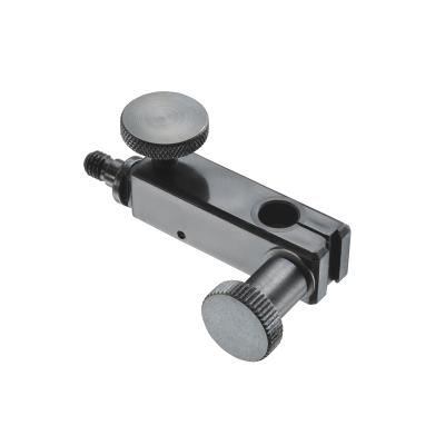 NOGA urholder FA1300 i plastik med M6 gevind og Ø8,0 mm hul